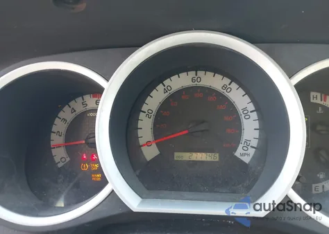 2013 Toyota Tacoma Prerunner from USA, damaged, VIN 5TFJX4GN4DX020631